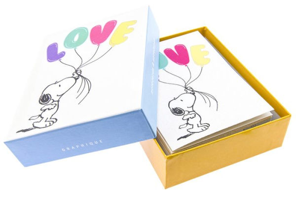Peanuts Assorted Boxed Card