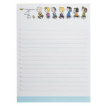 Alternative view 1 of Peanuts Large Notepad