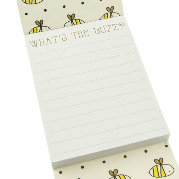 Busy Bee Pocket Notes