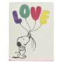 Peanuts Snoopy Love Pocket Notes