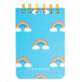 Rainbow Petite Notepad