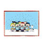 Peanuts Choir Christmas Boxed Cards
