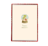 Title: Petite Beach Christmas Boxed Cards