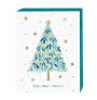 Christmas Wishes Tree Christmas Boxed Cards