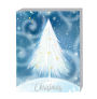 Merry Christmas White Tree Christmas Boxed Cards