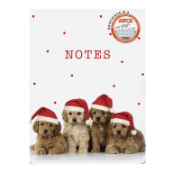 Title: ASPCA Santa Puppy Pocket Notes