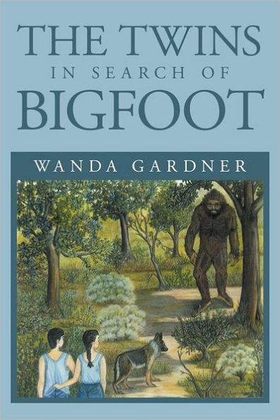 The Twins Search of Bigfoot