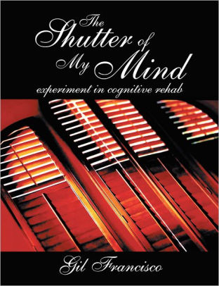 The Shutters of My Mind: Experiment in Cognitive Rehab