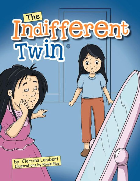 The Indifferent Twin: Outside Beauty Will Fade Away But Inside Last for a Lifetime