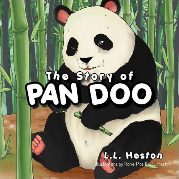 The Story of Pan Doo: A Panda's Progress