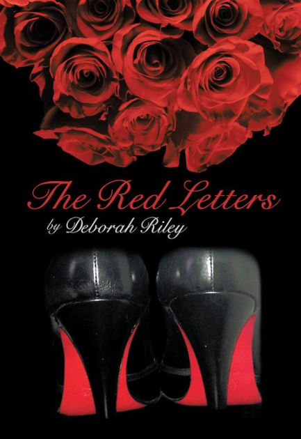 The Red Letters by Deborah Riley, Paperback | Barnes & Noble®