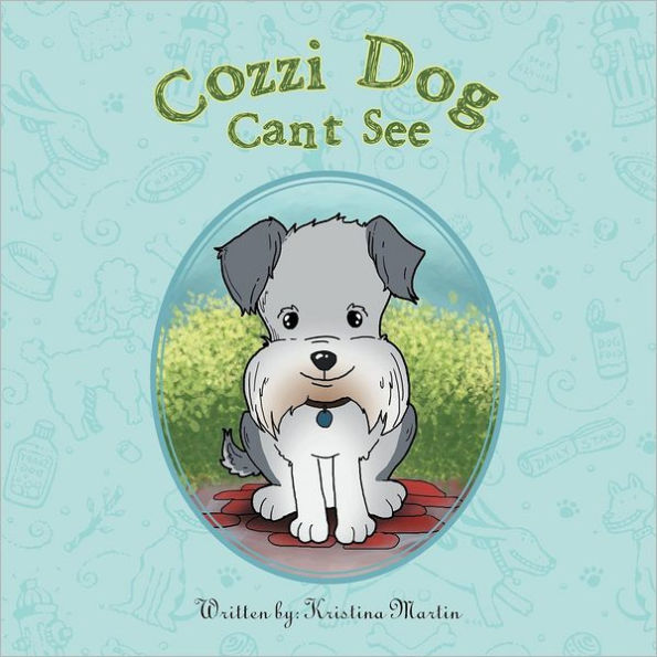 Cozzi Dog Can't See