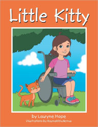 Title: Little Kitty, Author: Lauryne Hope