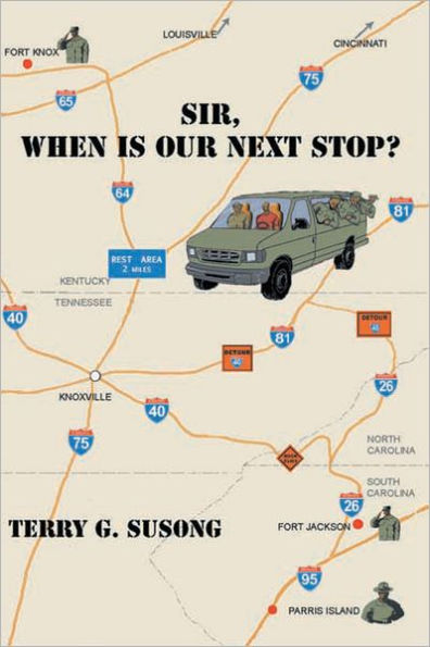 Sir, When Is Our Next Stop?