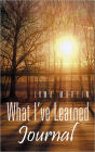 What I've Learned