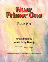 Nuer Primer One: Bok Kel