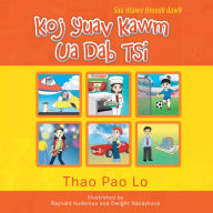 Title: Koj Yuav Kawm Ua Dab Tsi, Author: Thao Pao Lo