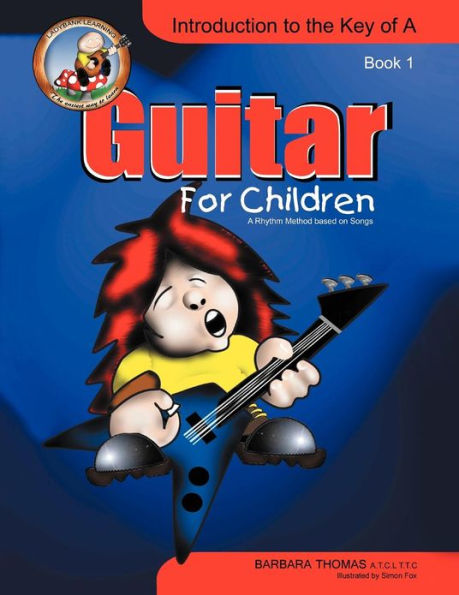 Guitar for Children: A Rhythm Method based on Songs