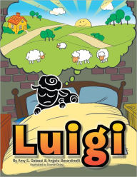 Title: LUIGI, Author: Amy E. Galassi & Angelo Berardinelli