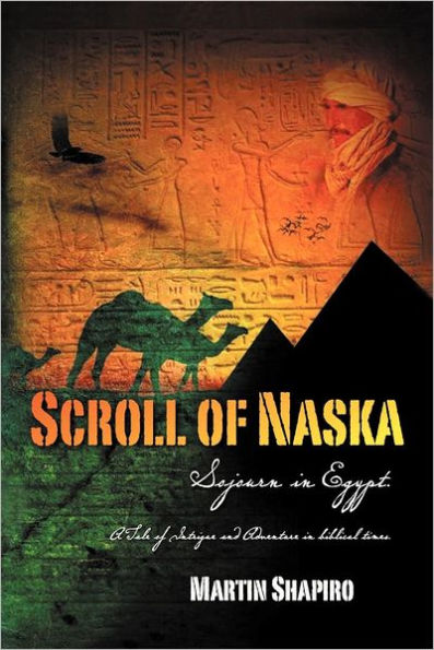 Scroll of Naska: Sojourn Egypt