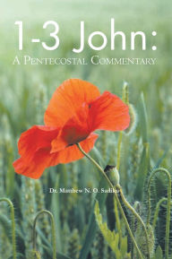 Title: 1-3 John:A Pentecostal Commentary, Author: Dr. Matthew N. O. Sadiku