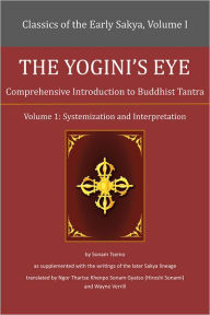 Title: The Yogini's Eye: Comprehensive Introduction to Buddhist Tantra, Author: Wayne Verrill