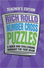 Number Cross Puzzles: A Quick and Challenging Workout for Your Brain