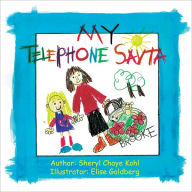 Title: My Telephone Savta, Author: Sheryl Chaye Kohl
