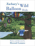 Alternative view 1 of Zachary's Wild Balloon Ride