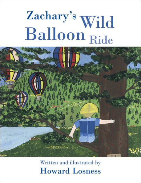 Zachary's Wild Balloon Ride