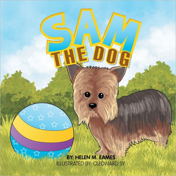 Sam The Dog