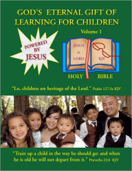 Title: God's Eternal Gift of Learning for Children, Author: L.M. Peery