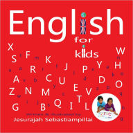 Title: English for Kids, Author: Jesurajah Sebastiampillai