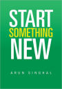 Start Something New