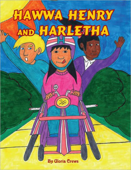 Hawwa Henry and Harletha