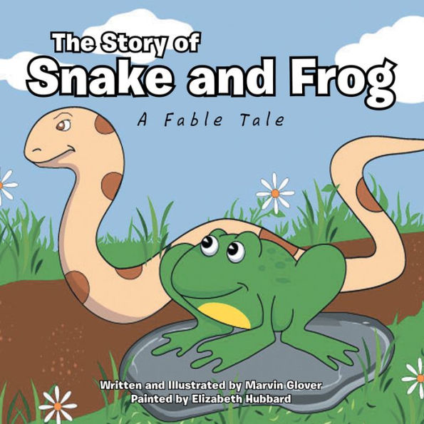 The Story of Snake and Frog: A Fable Tale