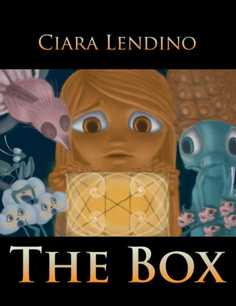 The Box: The Story of a Girl Named Pandora