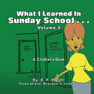 Title: What I Learned In Sunday School: Volume 2, Author: B. R. Wright