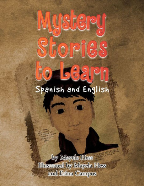 Mystery Stories to Learn Spanish & English