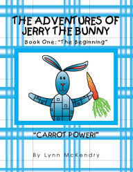 Title: The Adventures of Jerry the Bunny-Book One: The Beginning, Author: Lynn McKendry