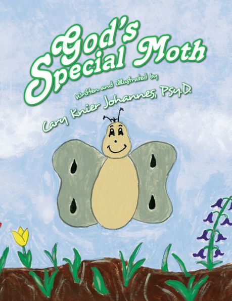 God's Special Moth