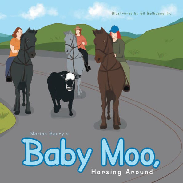 Baby Moo, Horsing Around