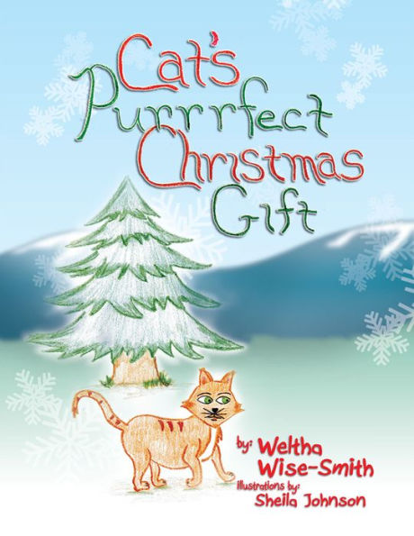 Cat's Purrrfect Christmas Gift