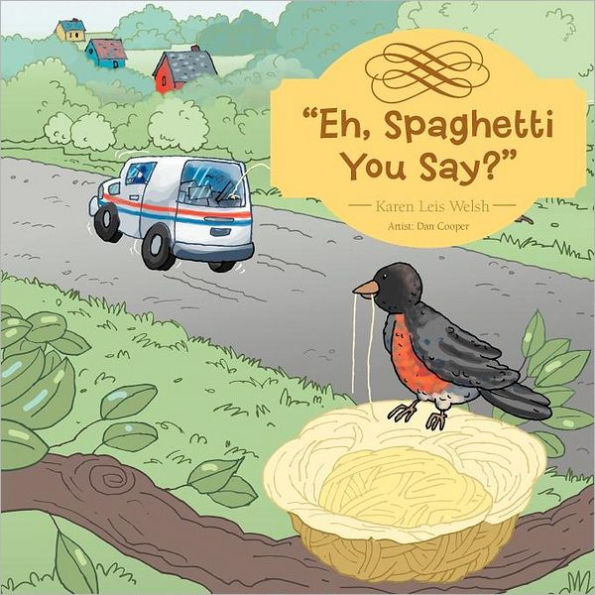 "Eh, Spaghetti You Say?"