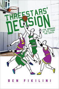 Title: Threestars' Decision=the Minimum of 3Cs from the South, Author: Ben Fikilini