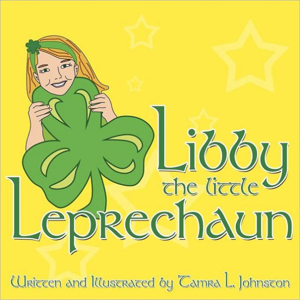 Libby the Little Leprechaun