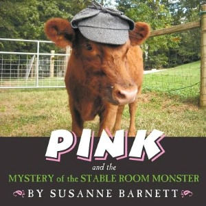 Pink and the Mystery of Stable Room Monster