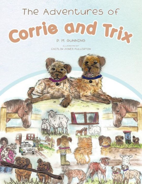 The Adventures of Corrie and Trix