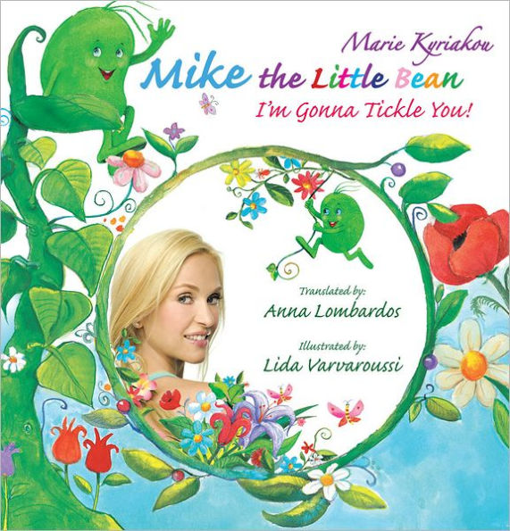 Mike the Little Bean: I'm Gonna Tickle You!