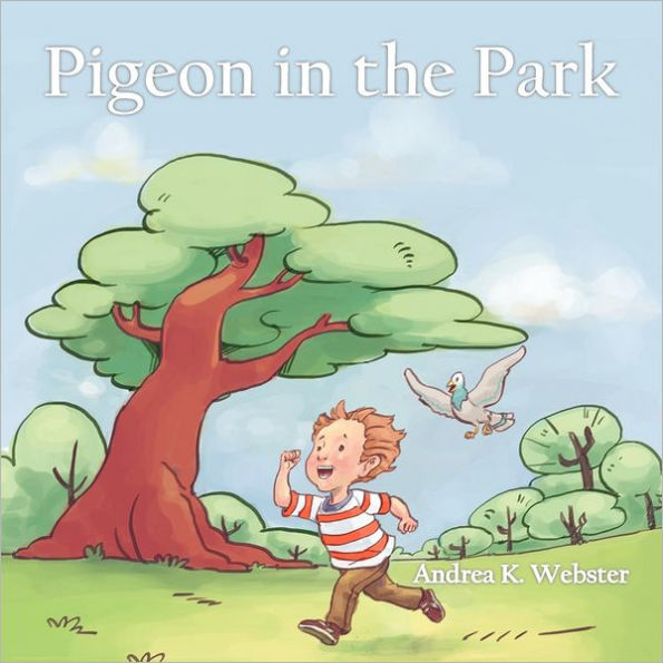Pigeon the Park